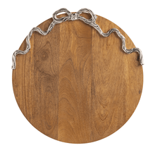 Load image into Gallery viewer, Bow Wood Board
