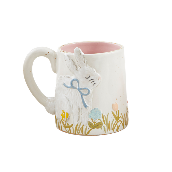 Spring Bunny Easter Mug