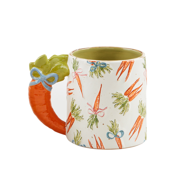 Carrot Easter Mug