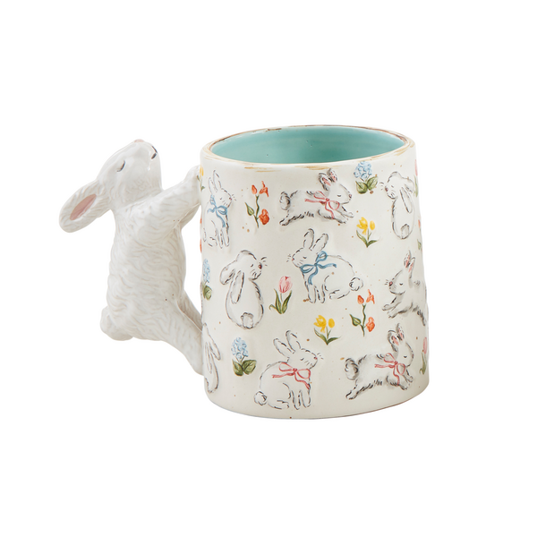 All Over Bunny Easter Mug