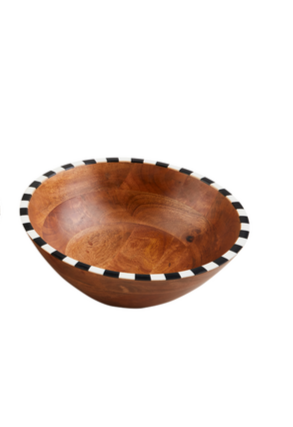 Checkered Bowl