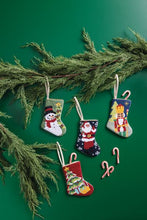 Load image into Gallery viewer, Needle Point Stocking
