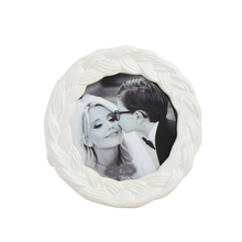 Load image into Gallery viewer, Small Woven Ceramic Frame
