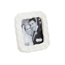 Load image into Gallery viewer, Small Woven Ceramic Frame
