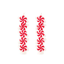 Load image into Gallery viewer, Christmas Mini Taper Candles
