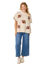 Load image into Gallery viewer, Tailgate Sweater - One Size
