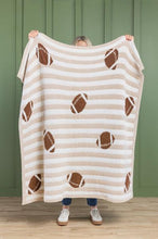 Load image into Gallery viewer, Tailgate Chenille Blanket
