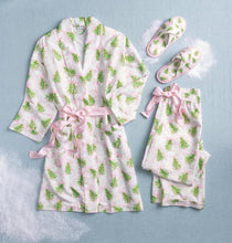 Load image into Gallery viewer, Pink Bow Slippers
