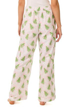 Load image into Gallery viewer, Bow Christmas Tree Christmas Pajama Pants
