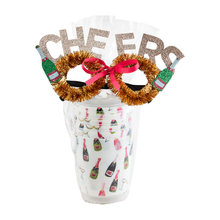 Load image into Gallery viewer, Cheers Party Cup Gift Set
