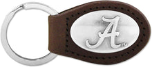 Load image into Gallery viewer, Zep-Pro Oval Concho Key Chain
