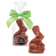 Load image into Gallery viewer, Abdallah Candies Solid Milk Chocolate Rabbit
