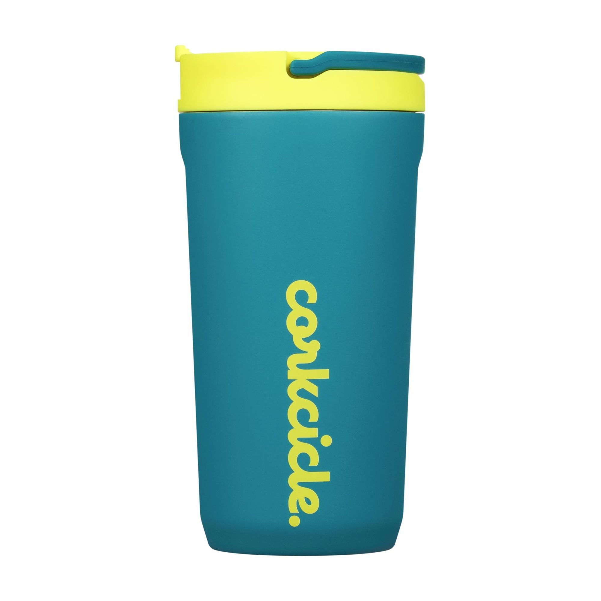 Corkcicle 12 oz. Kids Cup in Ditsy Floral Blue