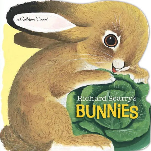 Bunnies Book