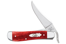 Load image into Gallery viewer, Case Knife Old Red Bone Smooth Russ Lock
