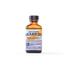 Load image into Gallery viewer, Duke Cannon Beard Oil
