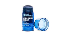 Load image into Gallery viewer, Duke Cannon Natural Charcoal Deodorant
