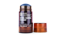 Load image into Gallery viewer, Duke Cannon Natural Charcoal Deodorant
