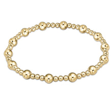 Load image into Gallery viewer, Enewton Extends Classic Sincerity Pattern Bead Bracelet Gold
