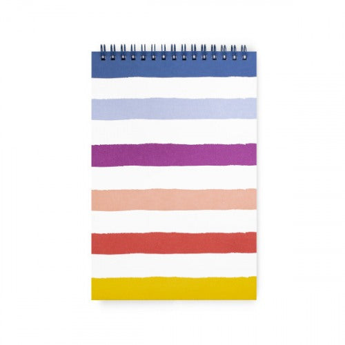 Kate Spade Candy Stripe Notebook