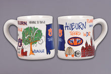 Load image into Gallery viewer, Magnolia Lane Collegiate Icon Mug
