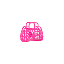 Load image into Gallery viewer, Sun Jellies Mini Retro Basket
