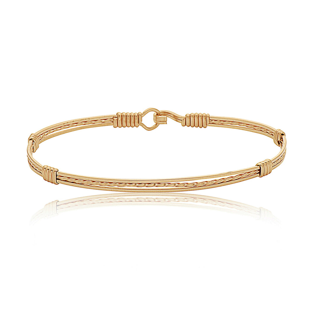 Ronaldo Sweetheart All Gold