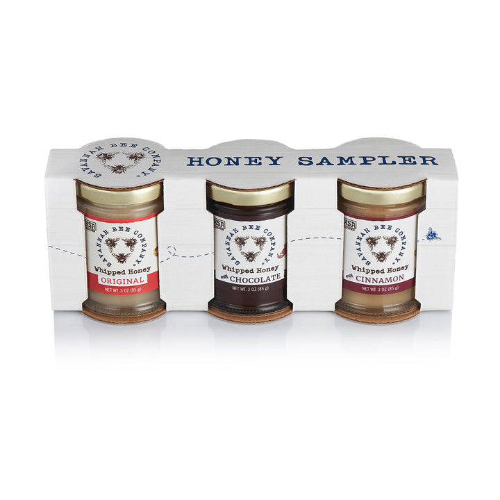 Savannah Bee Company Honey Sampler Pack