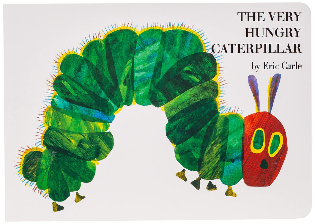 The Very Hungry Caterpillar Hardback Book