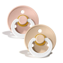 Load image into Gallery viewer, Bibs Colour Collection Round Pacifier
