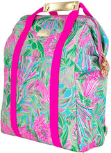 Load image into Gallery viewer, Lilly Pulitzer Backpack Cooler
