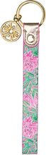 Load image into Gallery viewer, Lilly Pulitzer Keychain
