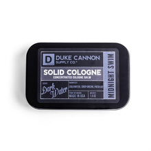 Load image into Gallery viewer, Duke Cannon Solid Cologne
