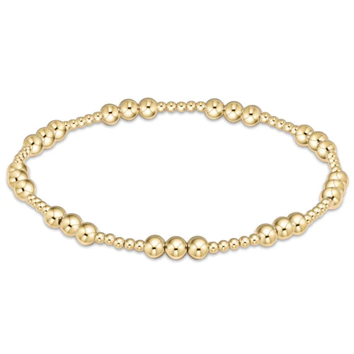 Enewton Classic Joy Pattern Bead Bracelet