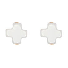 Load image into Gallery viewer, Enewton Signature Cross Stud
