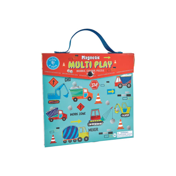 Floss & Rock Magnetic Multi Play