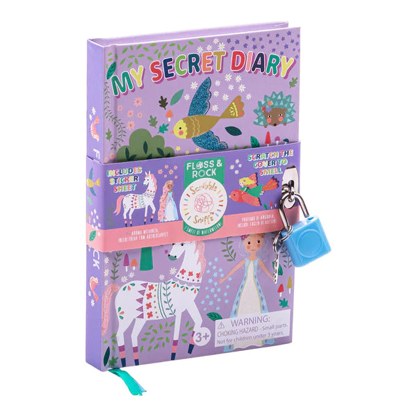 Floss & Rock My Scented Secret Diary