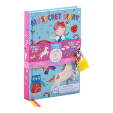 Load image into Gallery viewer, Floss &amp; Rock My Scented Secret Diary
