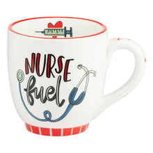 Load image into Gallery viewer, Nurse Fuel Mug
