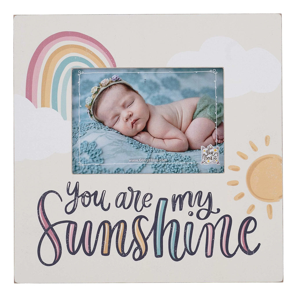 Glory haus "you are my sunshine" frame - Thumbnail 3