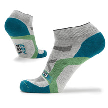 Load image into Gallery viewer, Grip6 Wool Ankle Socks
