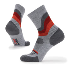 Load image into Gallery viewer, Grip6 Overland Wool Crew Socks
