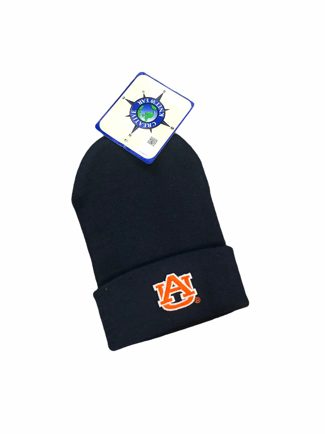 Auburn Knit Cap