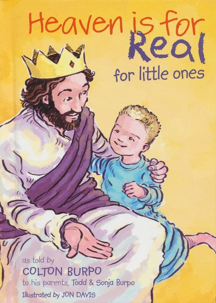 Heaven is for Real for Little Ones