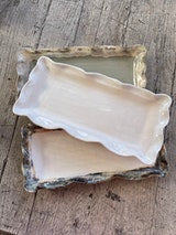 Load image into Gallery viewer, Etta B Pottery Appetizer Tray
