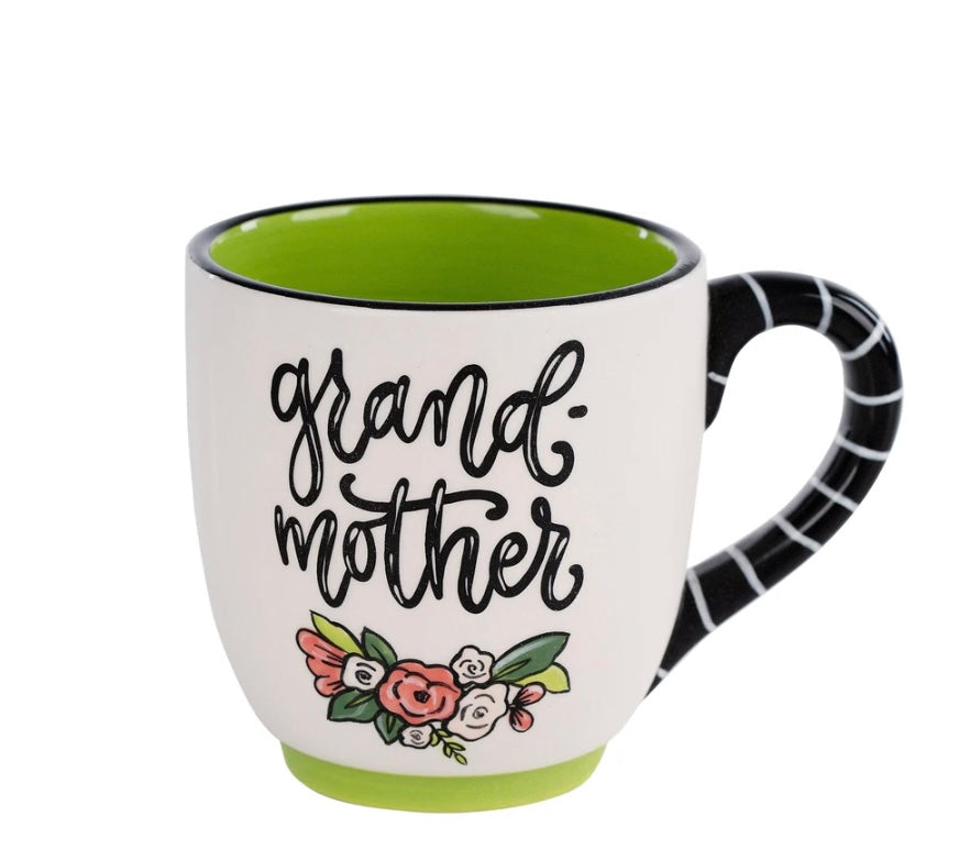 Grandmother Mug