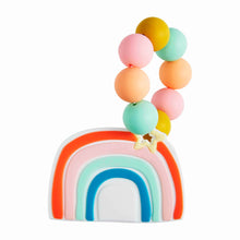 Load image into Gallery viewer, Mudpie Silicone Teether

