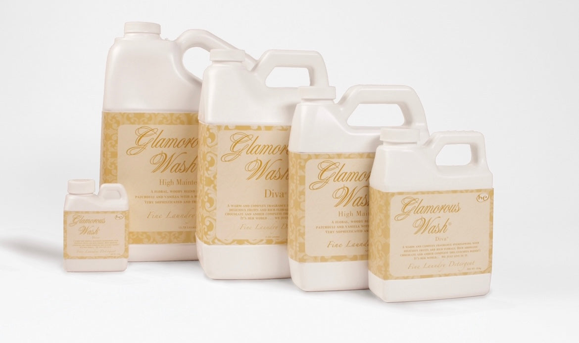 Tyler Candle Co. 1 Gallon Glam Wash-Diva - Thumbnail 3