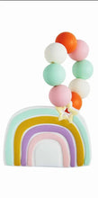 Load image into Gallery viewer, Mudpie Silicone Teether
