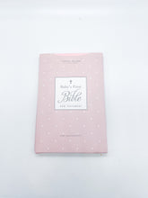 Load image into Gallery viewer, Baby&#39;s First Bible New Testament Pink
